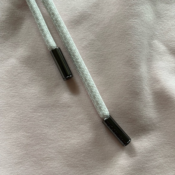 BOGNER Alexia pink and white shorts - Picture 4 of 12